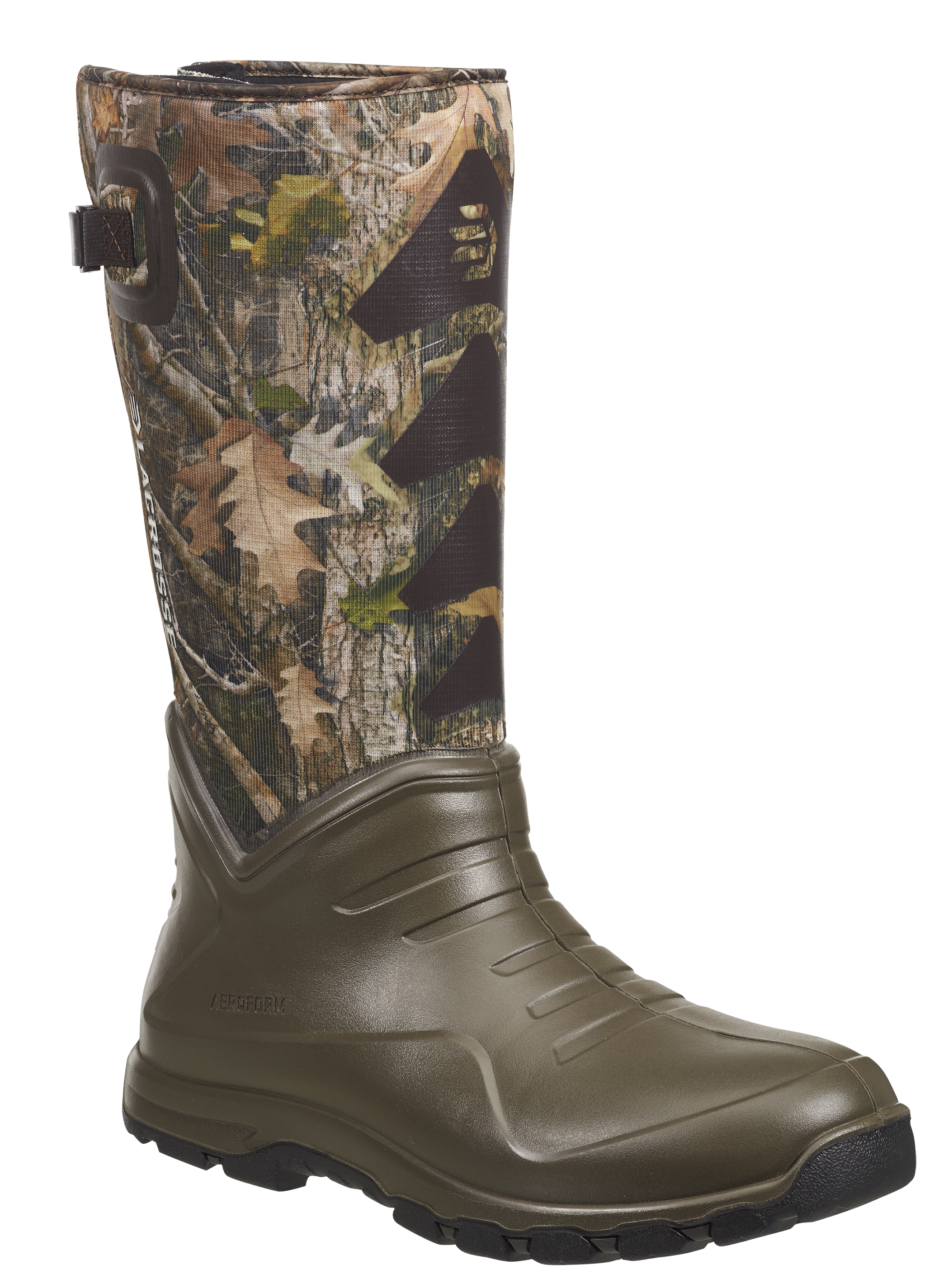 LaCrosse AeroHead Sport 7mm TrueTimber Hunting Boots for Men Bass Pro